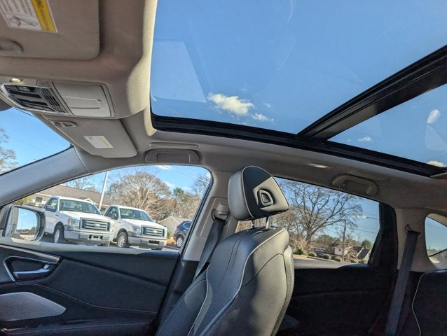 2025 Acura RDX w/Advance Package