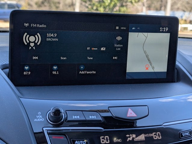 2025 Acura RDX w/Advance Package