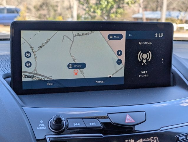 2025 Acura RDX w/Advance Package