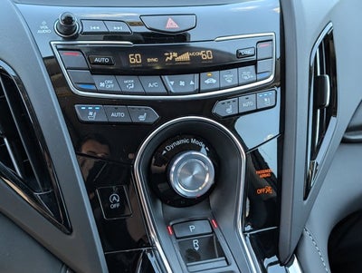 2025 Acura RDX w/Advance Package