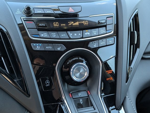 2025 Acura RDX w/Advance Package