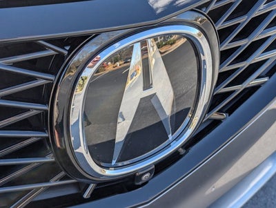 2025 Acura RDX w/Advance Package