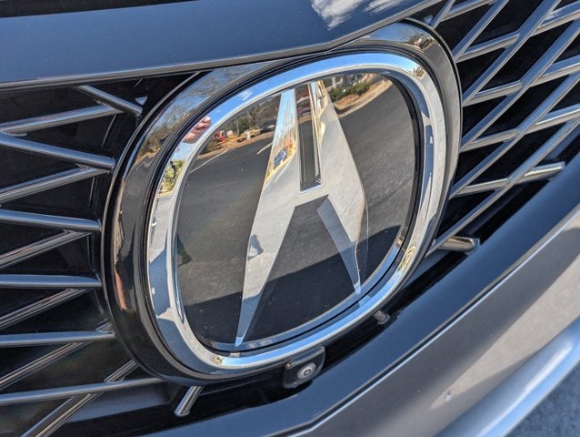 2025 Acura RDX w/Advance Package