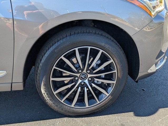 2025 Acura RDX w/Advance Package