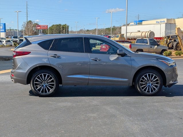 2025 Acura RDX w/Advance Package