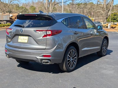 2025 Acura RDX w/Advance Package