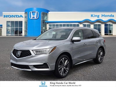 2020 Acura MDX w/Technology Pkg