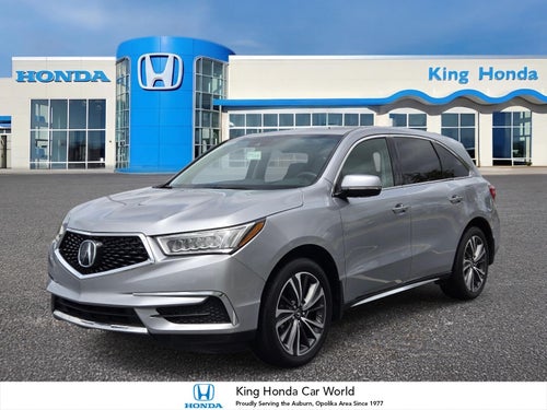 2020 Acura MDX w/Technology Pkg
