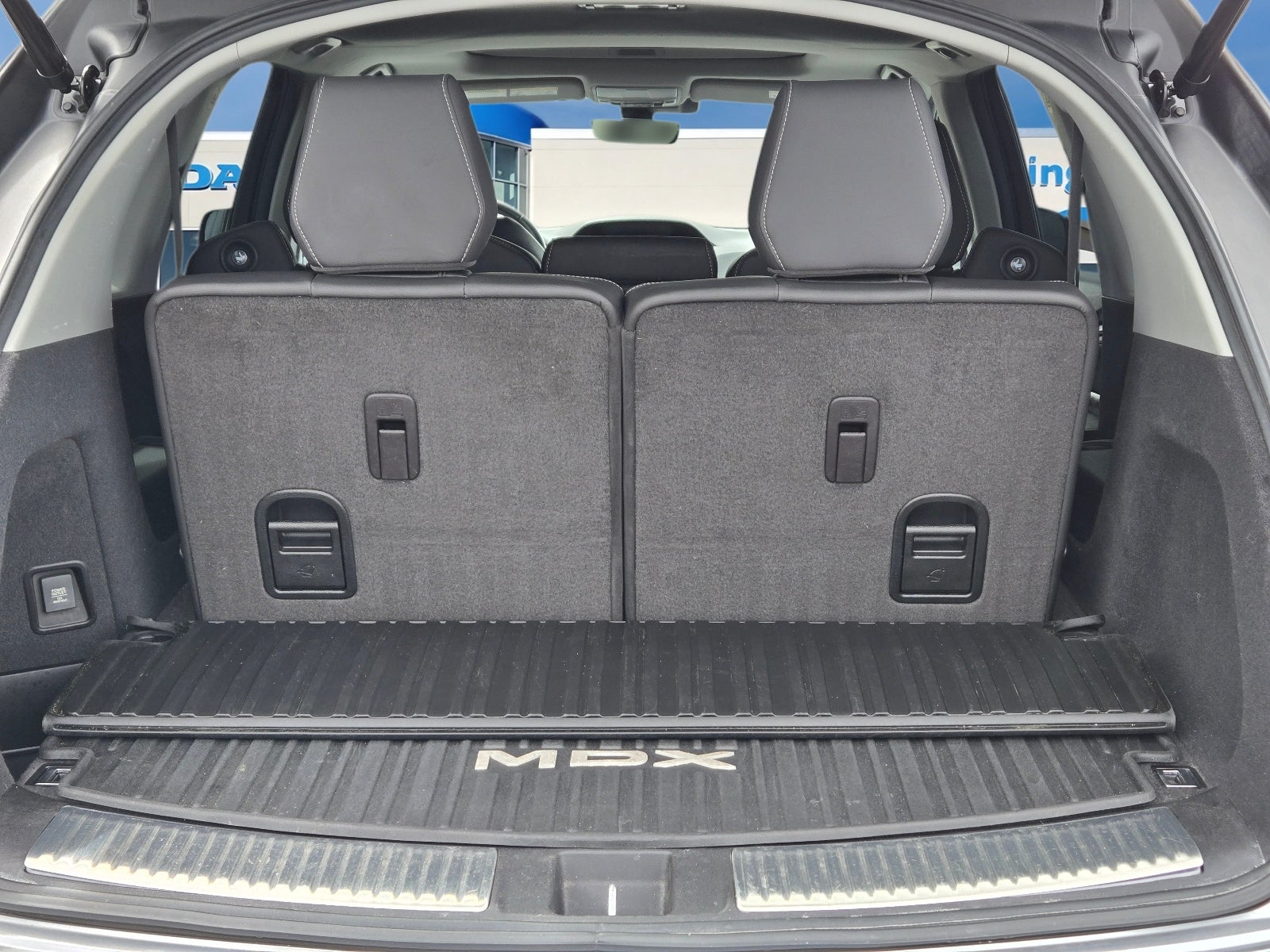 2020 Acura MDX w/Technology Pkg