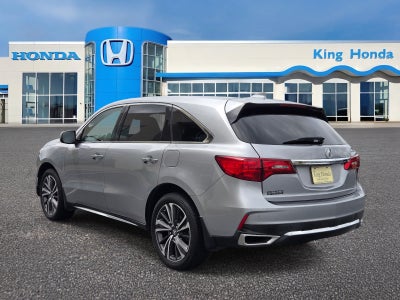 2020 Acura MDX w/Technology Pkg