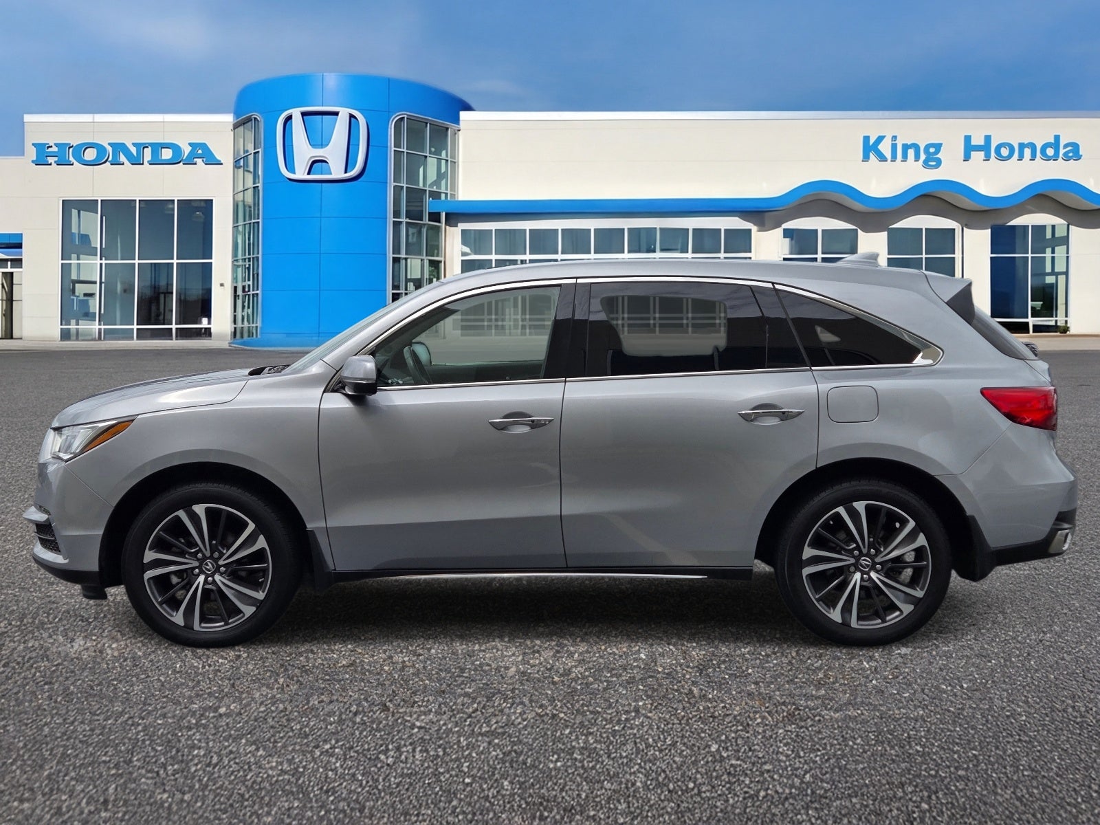 2020 Acura MDX w/Technology Pkg