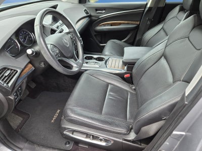 2020 Acura MDX w/Technology Pkg