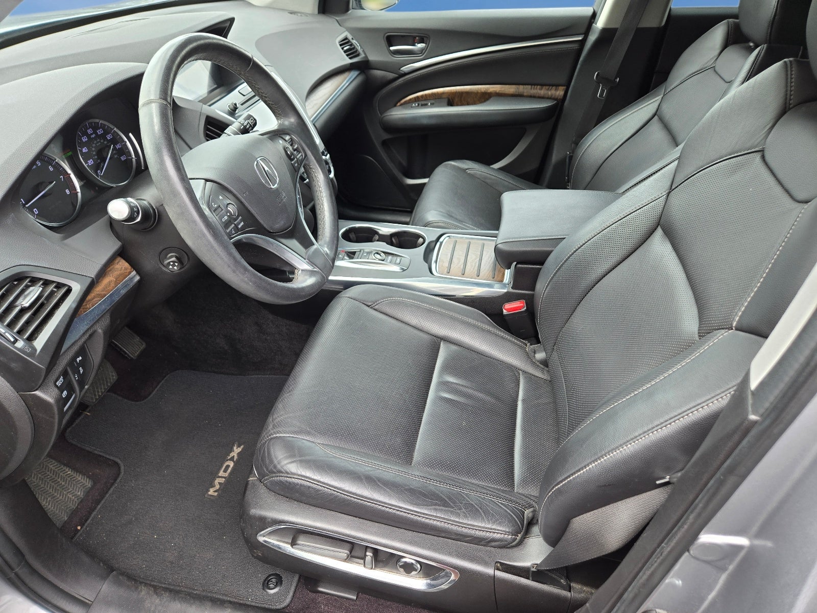 2020 Acura MDX w/Technology Pkg