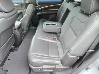 2020 Acura MDX w/Technology Pkg