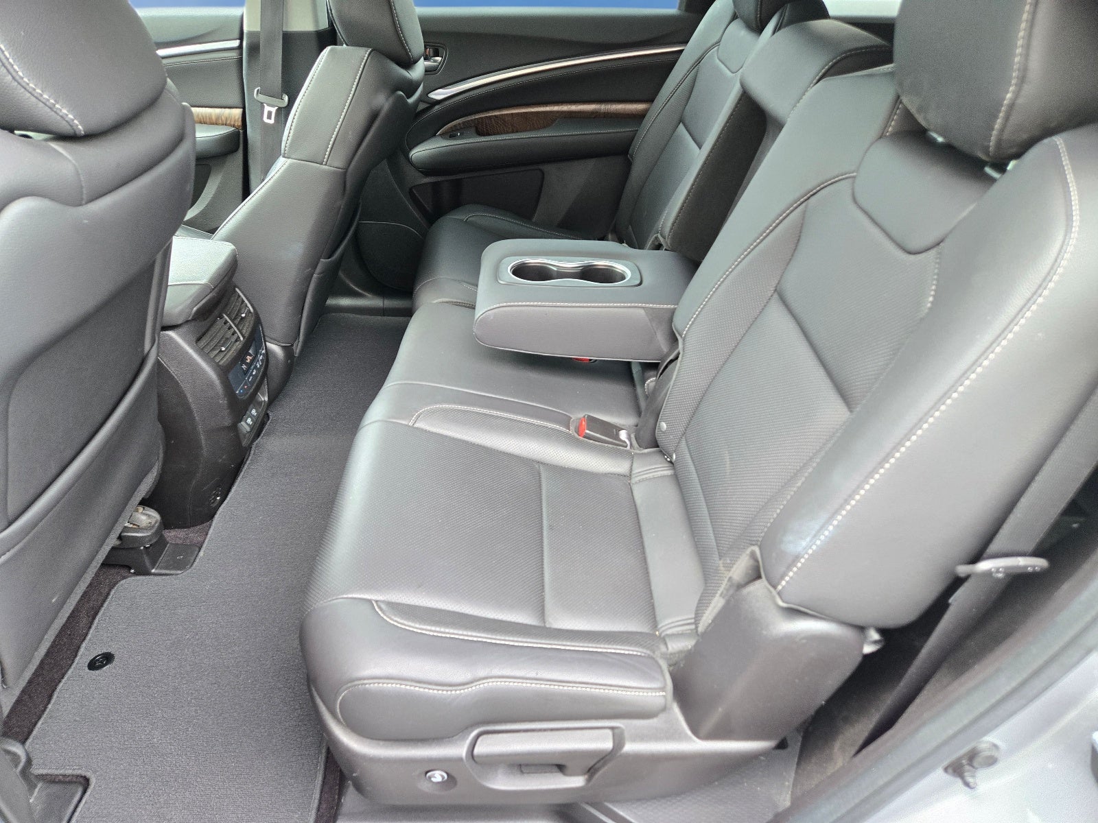 2020 Acura MDX w/Technology Pkg