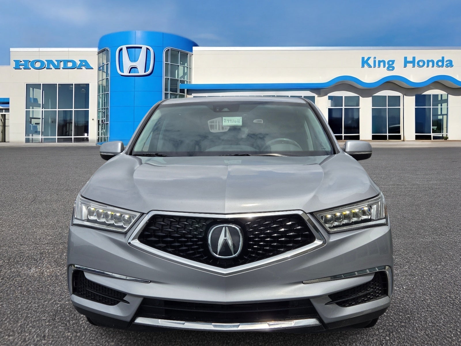 2020 Acura MDX w/Technology Pkg