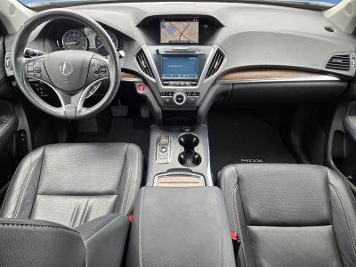 2020 Acura MDX w/Technology Pkg