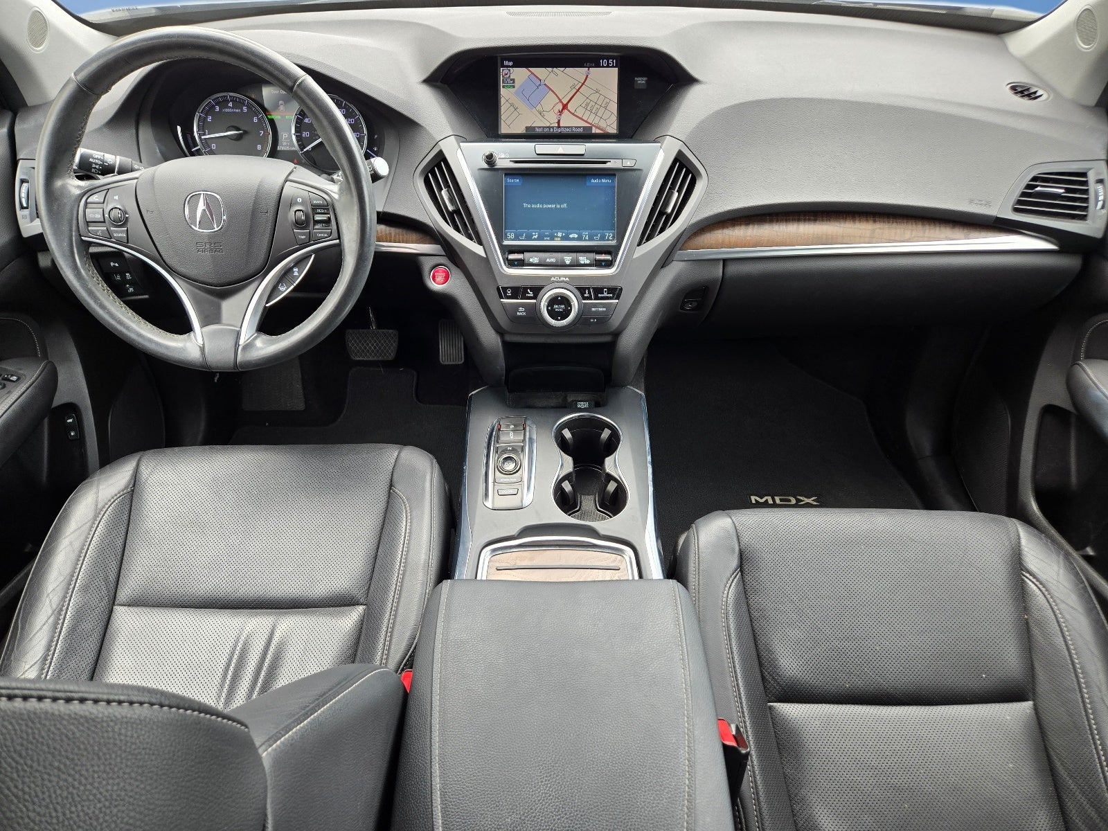 2020 Acura MDX w/Technology Pkg
