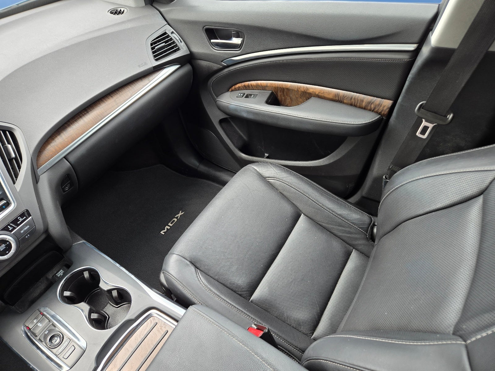 2020 Acura MDX w/Technology Pkg