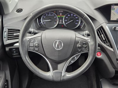 2020 Acura MDX w/Technology Pkg