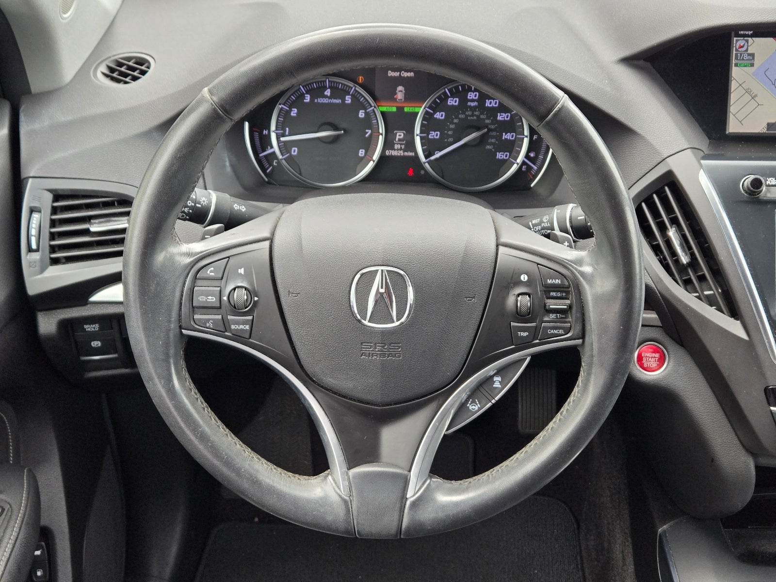 2020 Acura MDX w/Technology Pkg