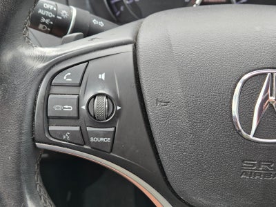 2020 Acura MDX w/Technology Pkg