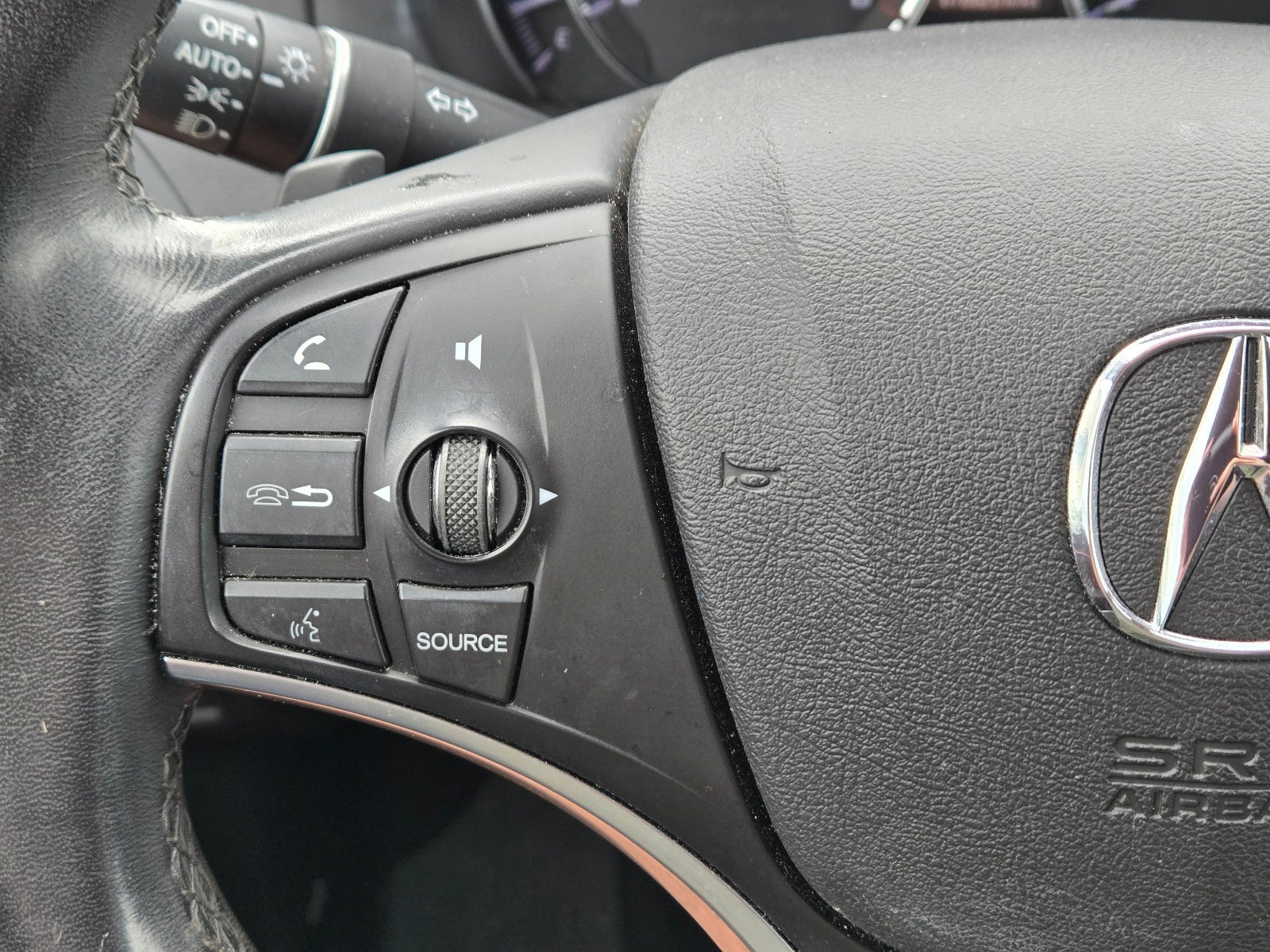 2020 Acura MDX w/Technology Pkg
