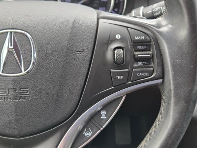 2020 Acura MDX w/Technology Pkg