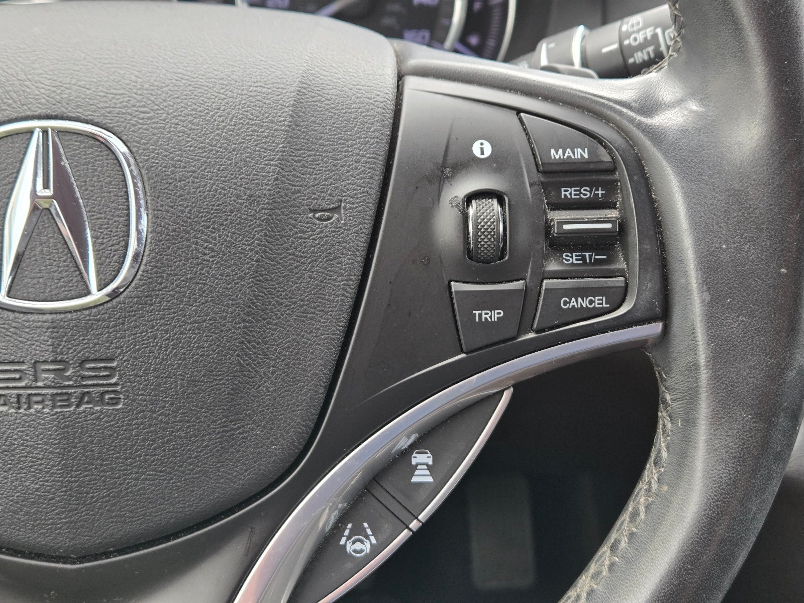 2020 Acura MDX w/Technology Pkg