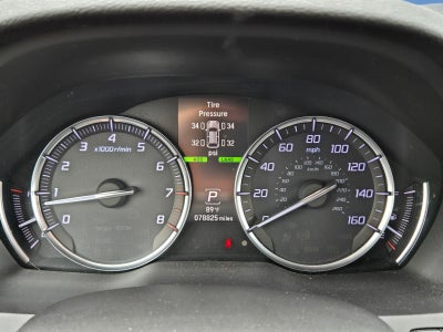 2020 Acura MDX w/Technology Pkg