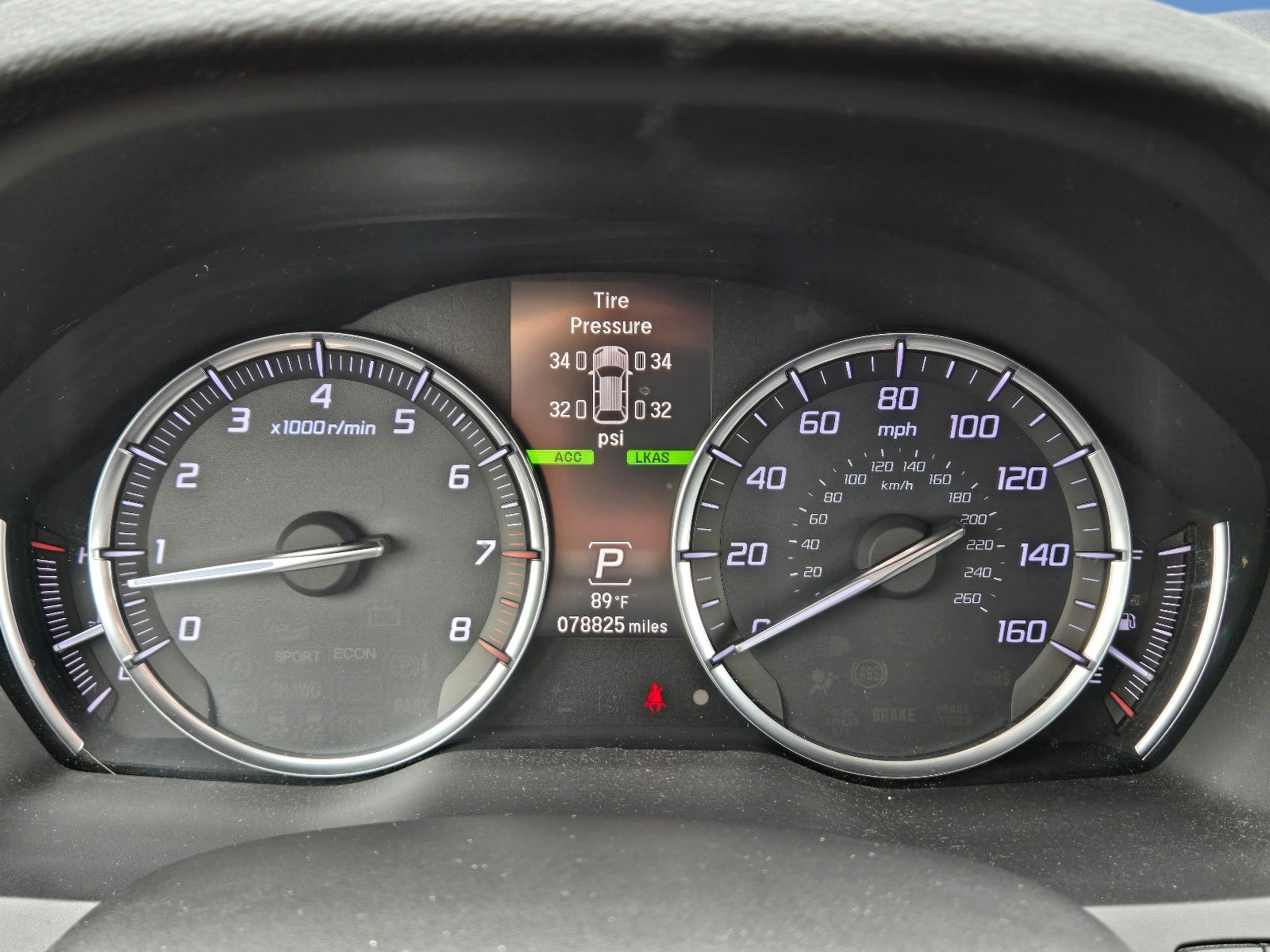 2020 Acura MDX w/Technology Pkg