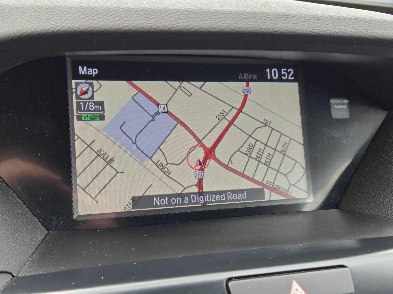 2020 Acura MDX w/Technology Pkg