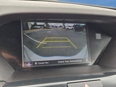 2020 Acura MDX w/Technology Pkg