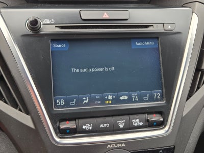 2020 Acura MDX w/Technology Pkg