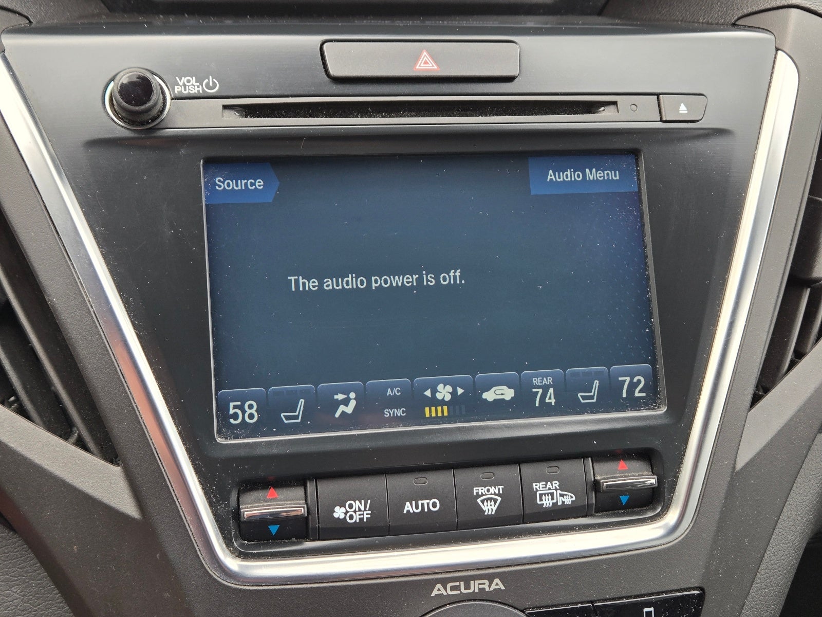 2020 Acura MDX w/Technology Pkg