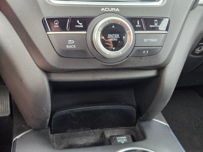 2020 Acura MDX w/Technology Pkg