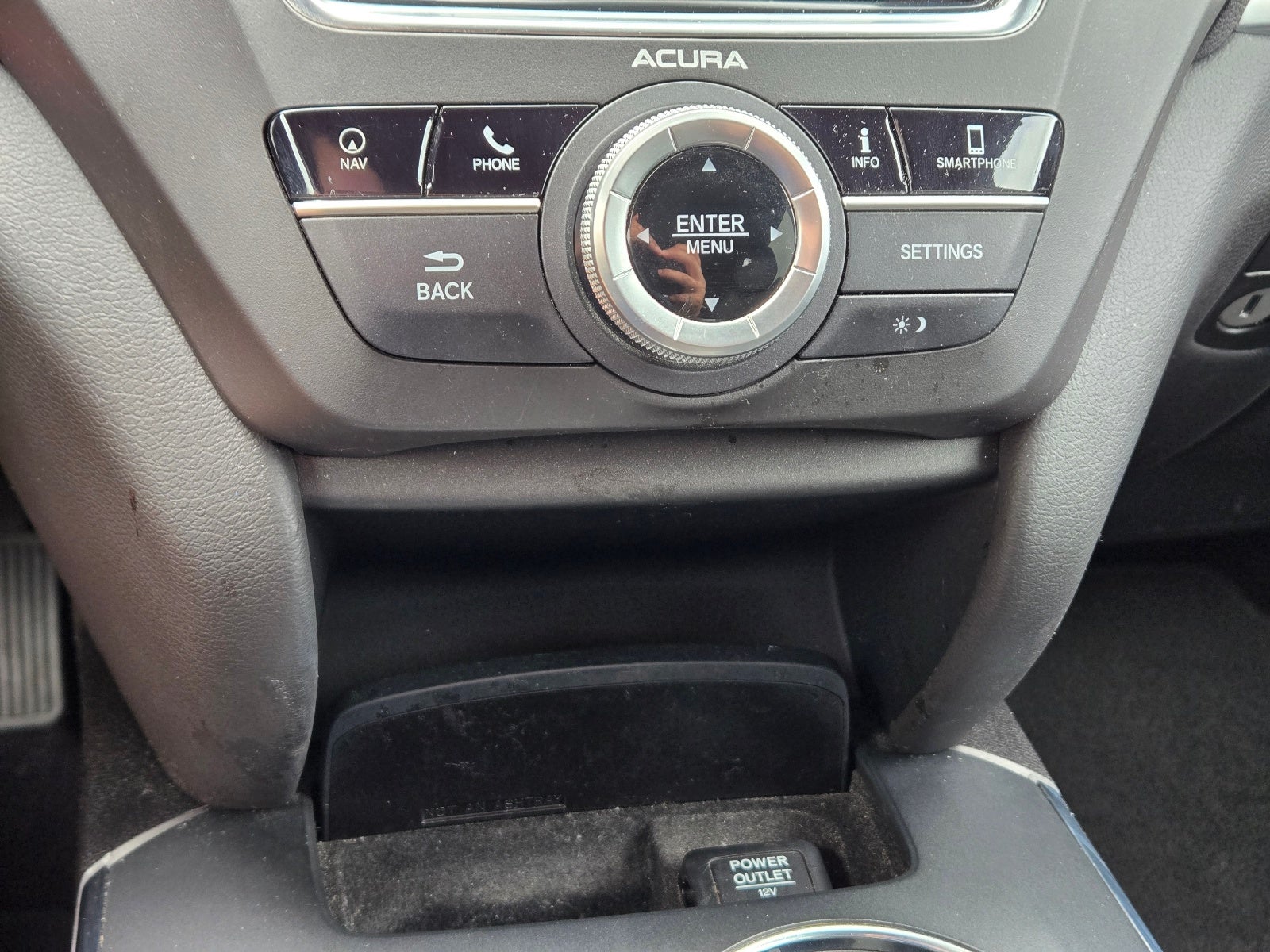 2020 Acura MDX w/Technology Pkg