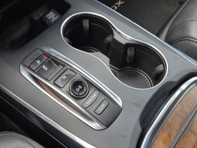 2020 Acura MDX w/Technology Pkg