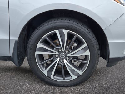 2020 Acura MDX w/Technology Pkg