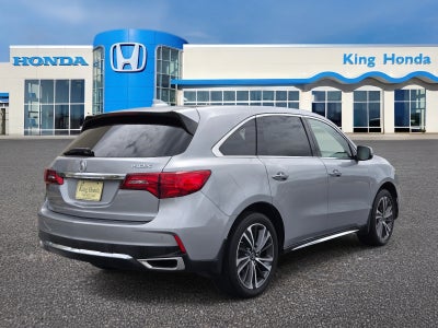 2020 Acura MDX w/Technology Pkg