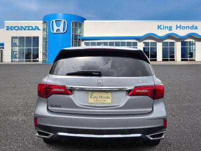 2020 Acura MDX w/Technology Pkg