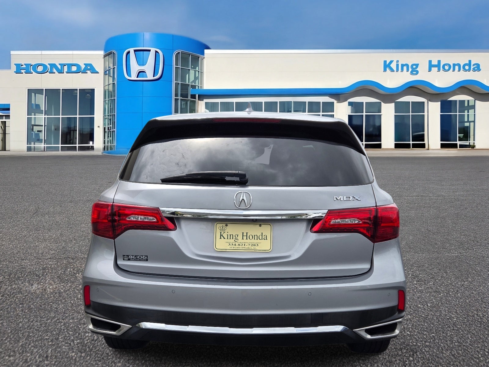 2020 Acura MDX w/Technology Pkg