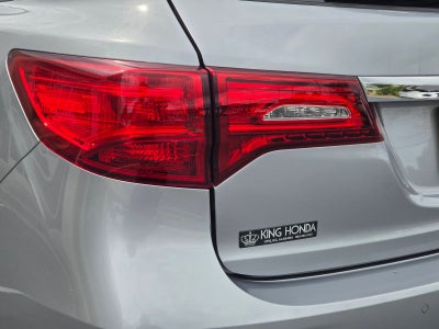 2020 Acura MDX w/Technology Pkg