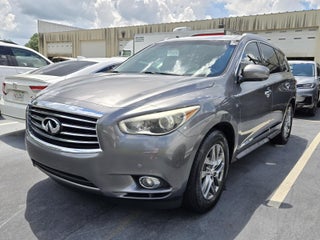 2015 INFINITI QX60 Base