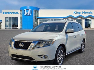 2015 Nissan Pathfinder SV