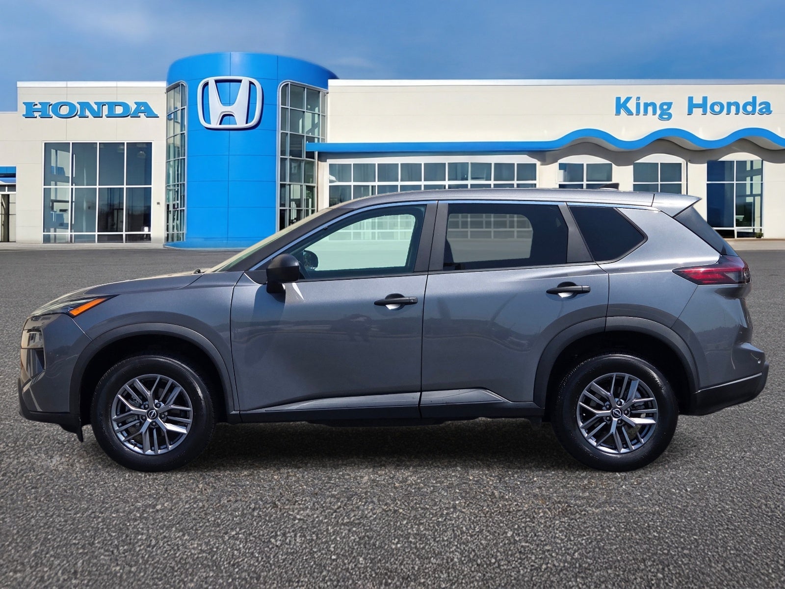 2024 Nissan Rogue S