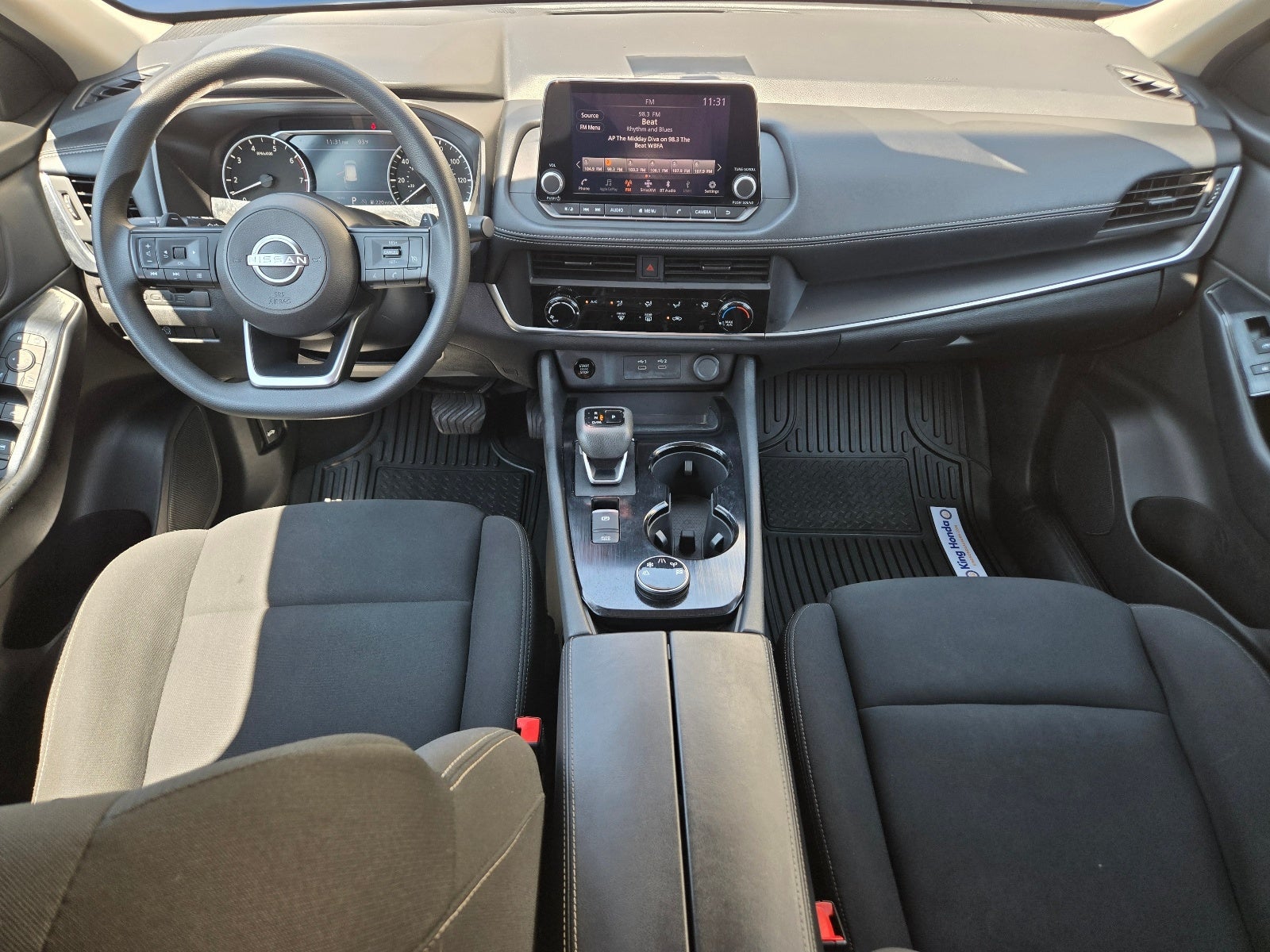 2024 Nissan Rogue S