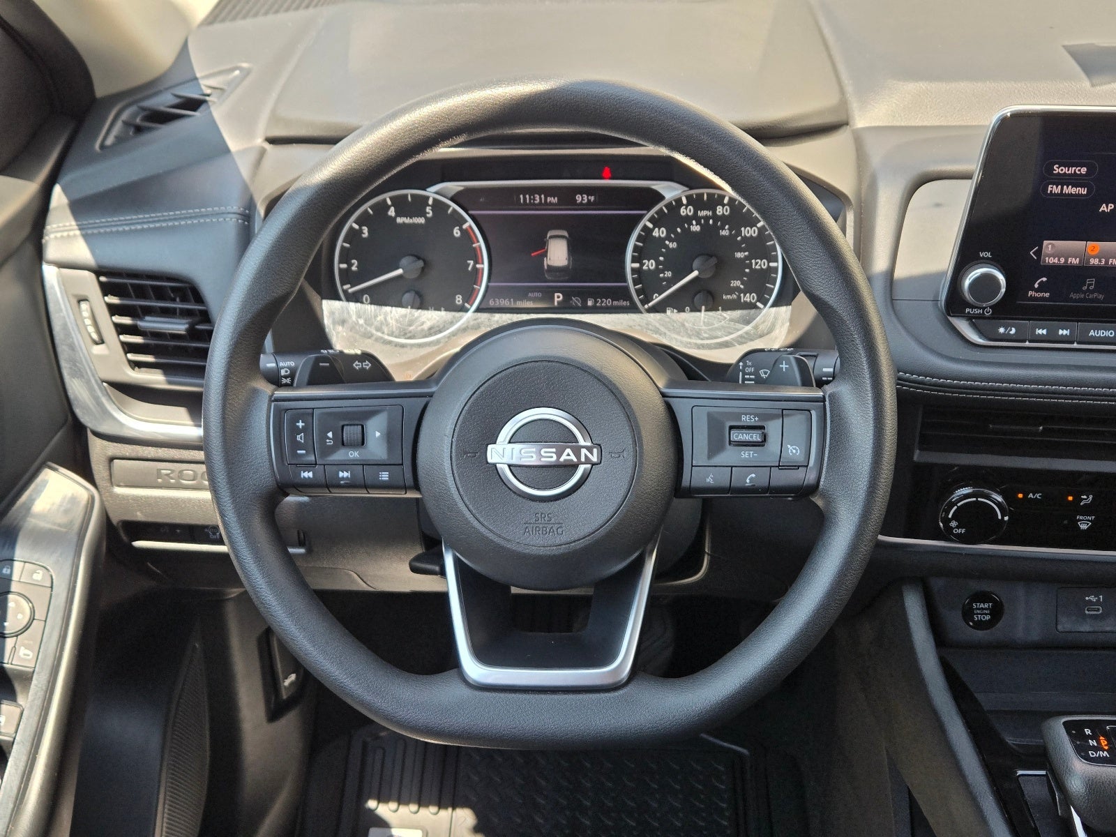 2024 Nissan Rogue S