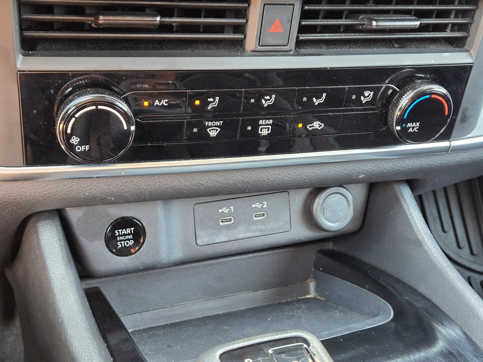 2024 Nissan Rogue S