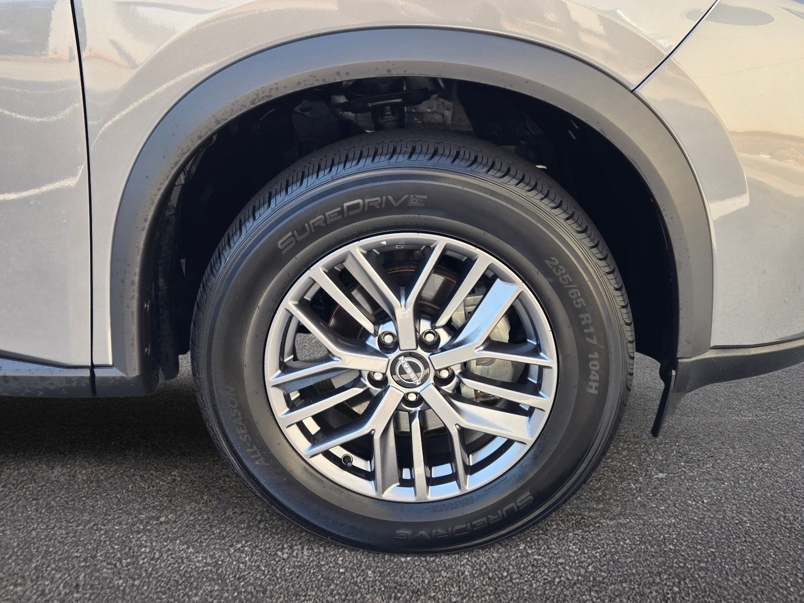 2024 Nissan Rogue S